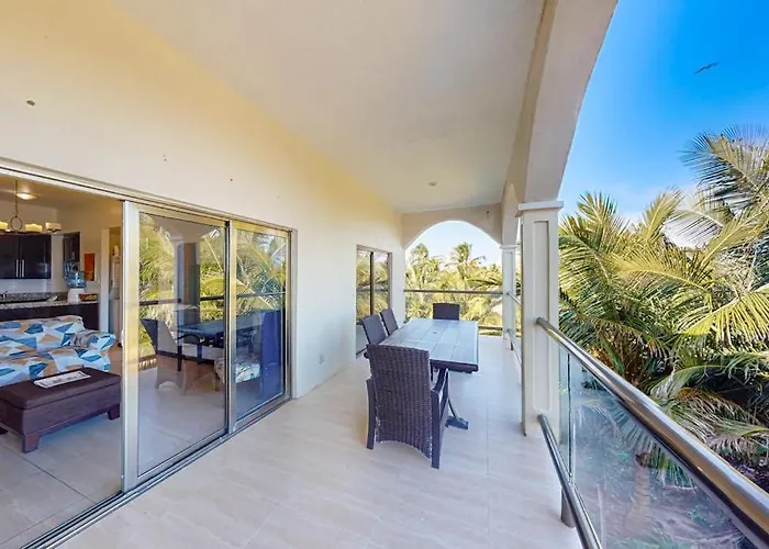 Serene Oceanfront With Shared Pool Ocean View Wifi & Partial Ac *
