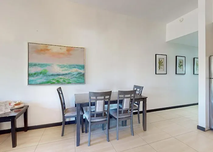 Serene Oceanfront With Shared Pool Ocean View Wifi & Partial Ac Сasa de vacaciones *