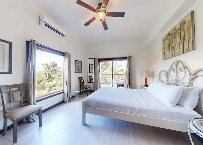 Serene Oceanfront With Shared Pool Ocean View Wifi & Partial Ac *