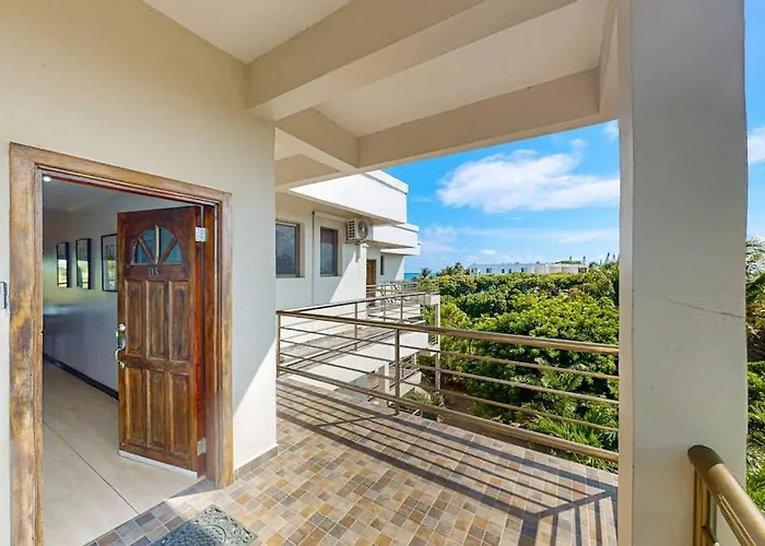 Serene Oceanfront With Shared Pool Ocean View Wifi & Partial Ac Сasa de vacaciones