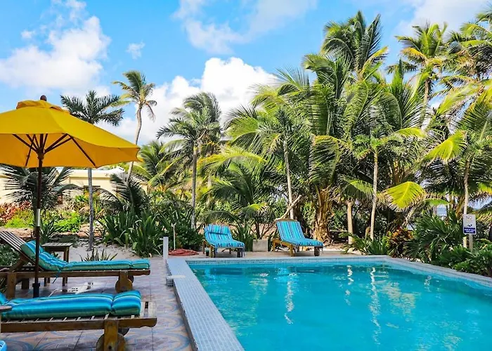 Сasa de vacaciones Serene Oceanfront With Shared Pool Ocean View Wifi & Partial Ac *