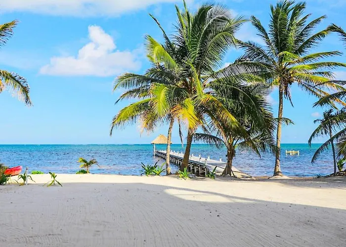 Сasa de vacaciones Serene Oceanfront With Shared Pool Ocean View Wifi & Partial Ac *